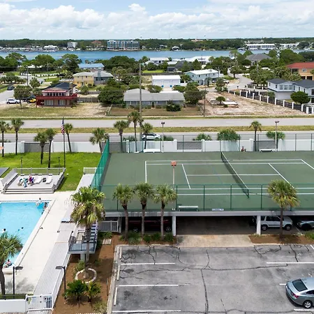 Apartamento Surf Dweller 410 - Seaside Summit